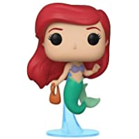 Los mejores  - Pop! Figura de Vinilo: Disney: Little Mermaid - Ariel w-Bag